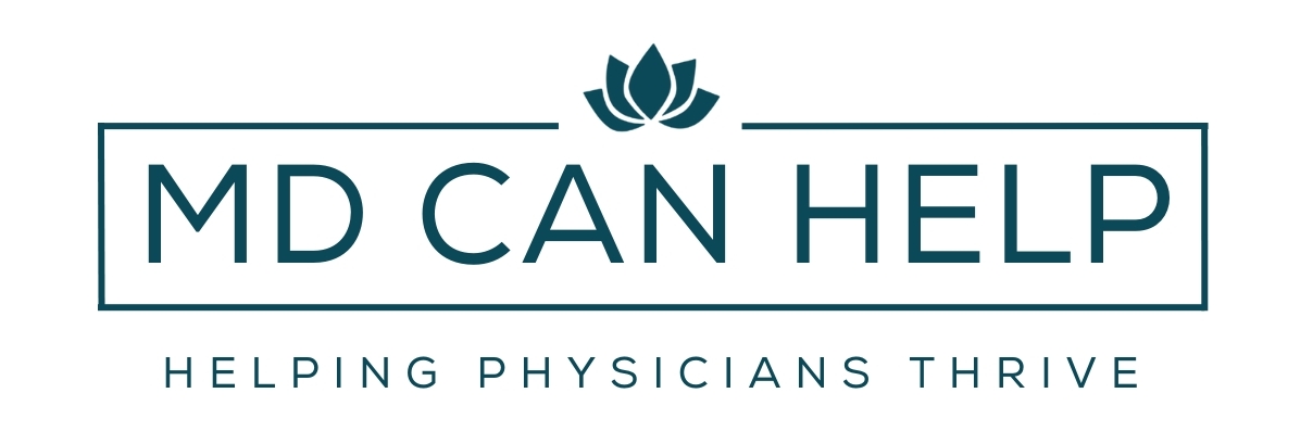 MD Can Help — Helping Physicians Thrive